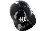 Alex Rodriguez Left Ear Flap Autographed Batting Helmet (Steiner Sports COA)